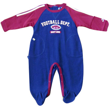 Infant Pajamas