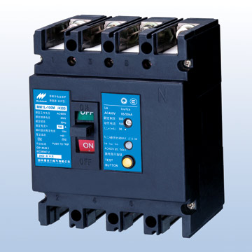 Molded Case Earth Leakage Circuit Breakers