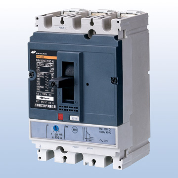 MM4 100N Molded Case Circuit Breakers