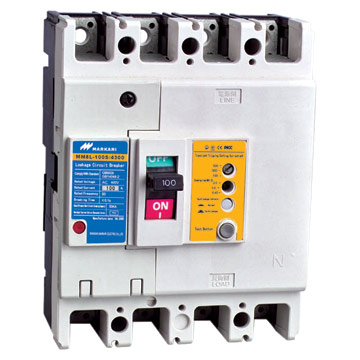 Earth Leakage Circuit Breakers