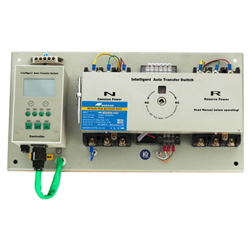 MQ1 Double-Power Automatic Transfer Switches