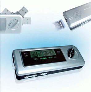 mp3 player-M890-33W