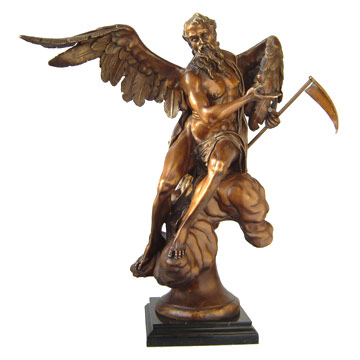 Bronze Figurines