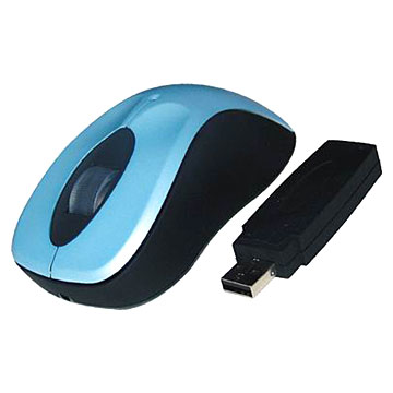 Wireless Optical Mouse