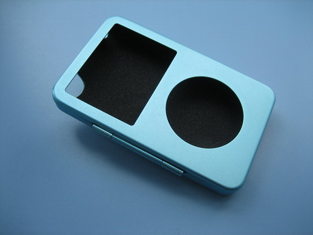 metal case for ipod video 1