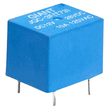 Miniature Electromagnetic Relays