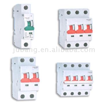 L7 Series Miniature Circuit Breakers