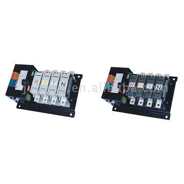 Two-power Automatic Transfer Switches