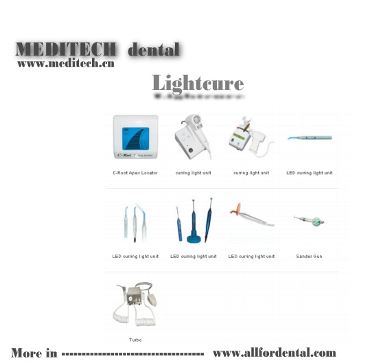 dental lightcure