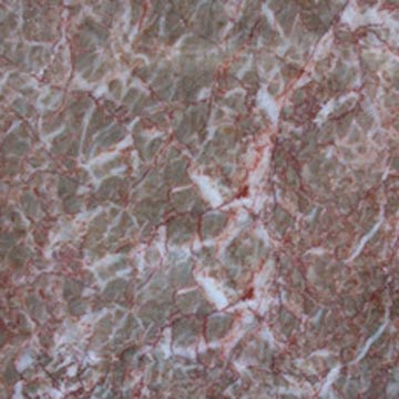 Marble (Red Filetto)