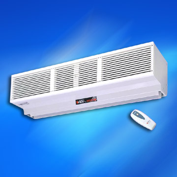 Luxury Air Curtains with Large Airflow
