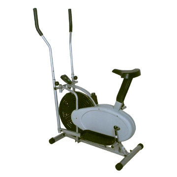 JS-8.2A Elliptical Bike