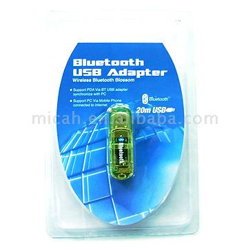 Bluetooth USB Drives