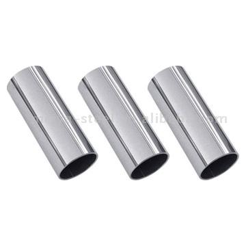 Roundish Stainless Steel Welded Pipes