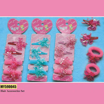 Hair Accessories Sets