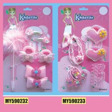 Hair Accessories Sets