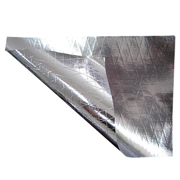 Double-Sided Reflective Aluminum Foil Insulations
