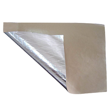 Heat-Sealing Foil Facings