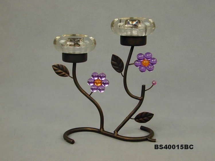 BS40015BC Candle Holders