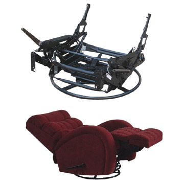 Swivel Glider