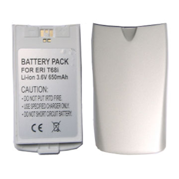 Ericsson T68i Battery