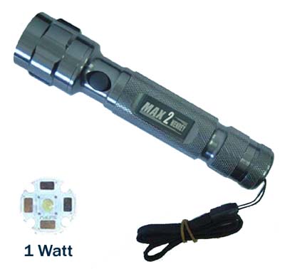 1W LED Flashlights(JJW-002)