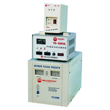 Relay Type Voltage Stabilizers