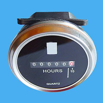 AC-DC Hour Meter