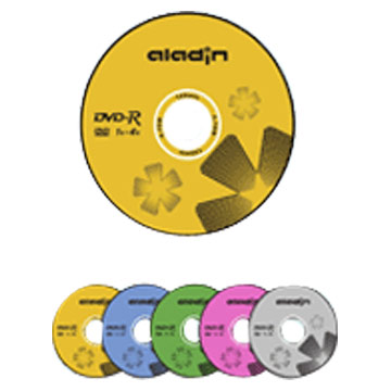 DVD-R-DVD+R Disks