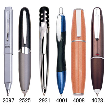 Metal Pens