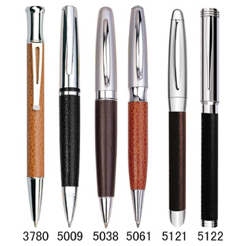 Metal Pens