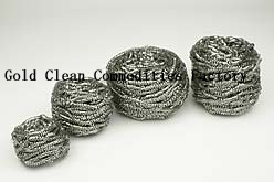 Stainless Steel Scrubber,Stainless Steel Scourer,Copper Scourer