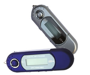 USB Flash MP3 Players