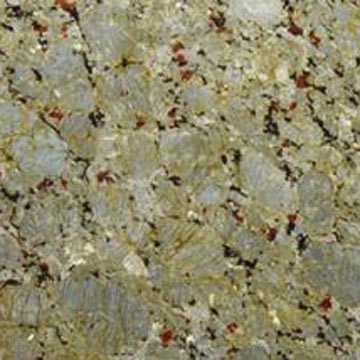 Light-permeating Granite