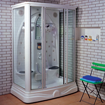 Luxury Steam Shower Cabinets