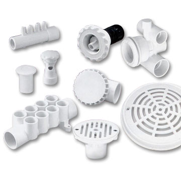 Pool and Bath Fittings