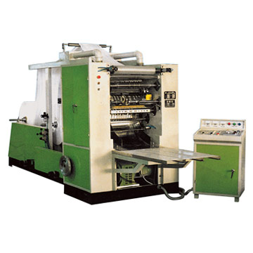 MH-888II Auto-Draw-Type Tissue Machines
