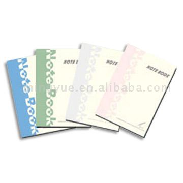 Soft Cover Notebook