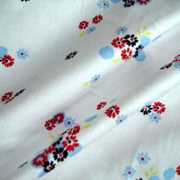 Cotton Spandex Fabric