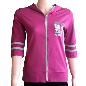 Women's Zip Up Cardigans