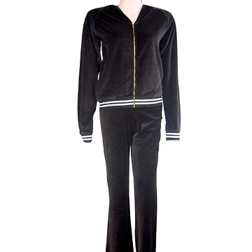 Women's Track Suits