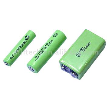 Nickel Metal Hydride Batteries