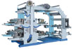 Four Color  Flexible Printing Machine