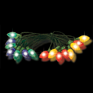 LED C7-C9 Lighting Strings