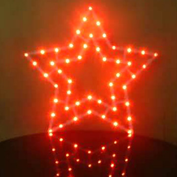 LED Light String Figures