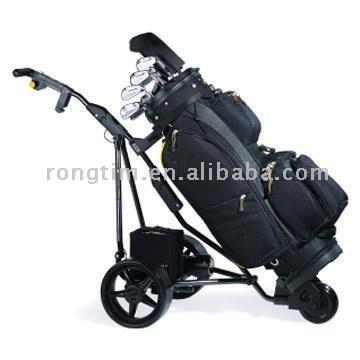 Electric Golf Trolleys