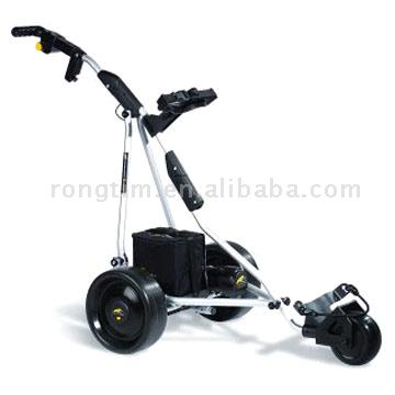 Electric Golf Trolleys