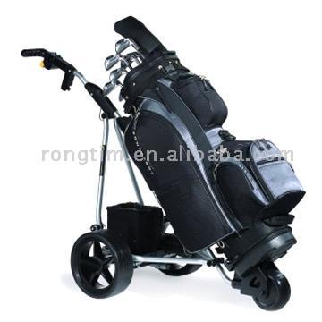 Electric Golf Trolleys