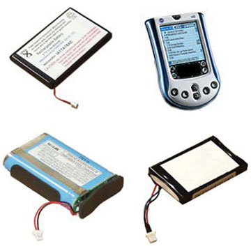 PDA Batteries