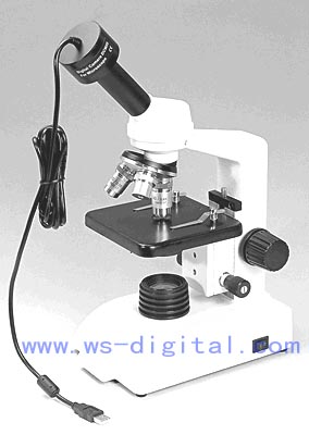 microscope camera